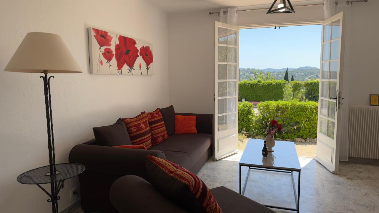 Villa Entiere Au Calme Dans Village Provencal Peymeinade Luaran gambar