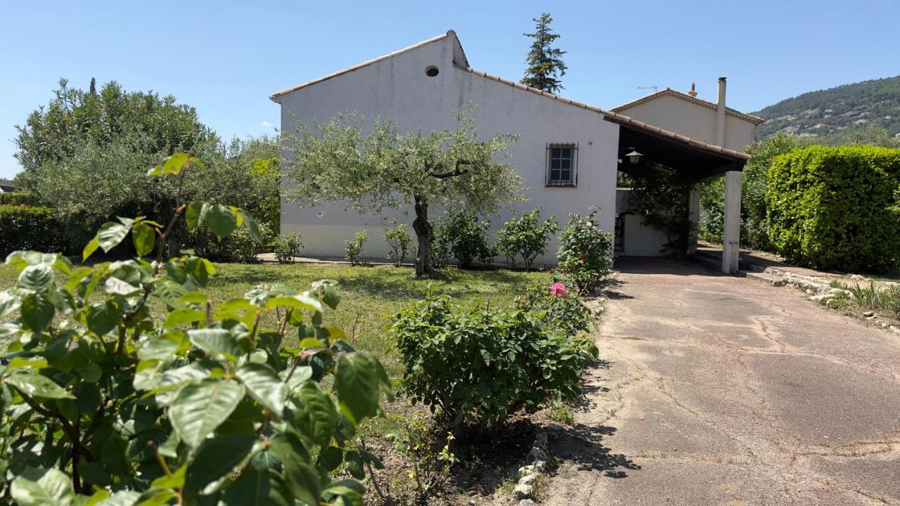 Villa Entiere Au Calme Dans Village Provencal Peymeinade Luaran gambar