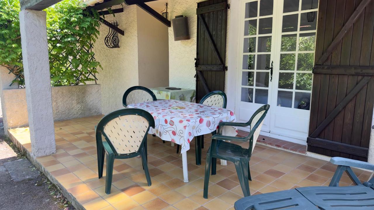 Villa Entiere Au Calme Dans Village Provencal Peymeinade Luaran gambar