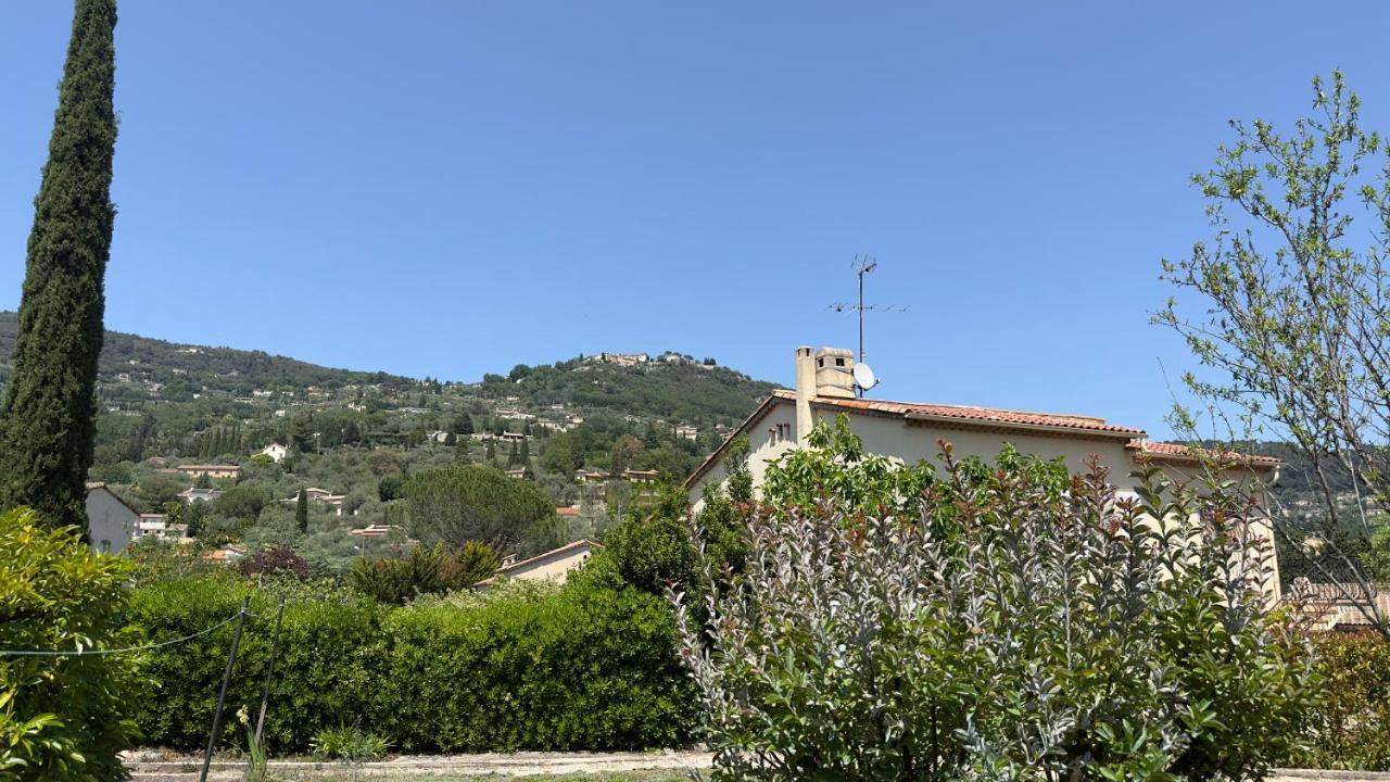 Villa Entiere Au Calme Dans Village Provencal Peymeinade Luaran gambar
